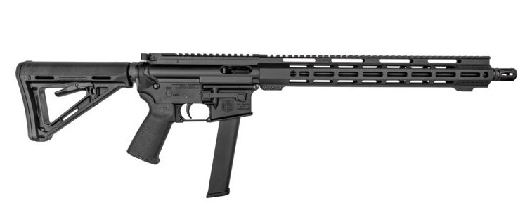 DB DB9R 9MM MLOK 16'' BLK 32R - Taurus Savings